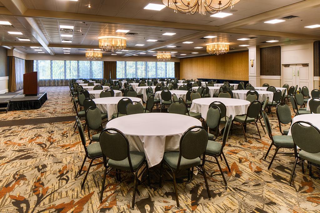 Centennial Hotel Spokane Exterior photo