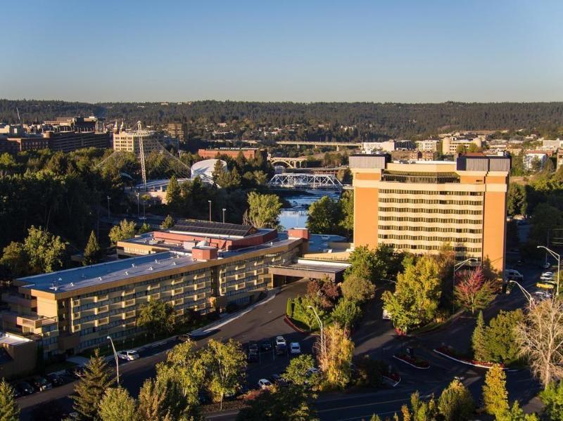 Centennial Hotel Spokane Exterior photo
