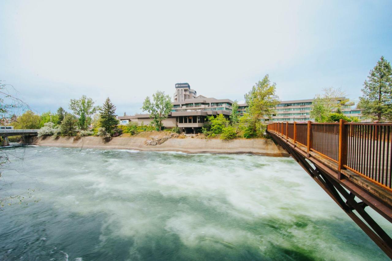 Centennial Hotel Spokane Exterior photo
