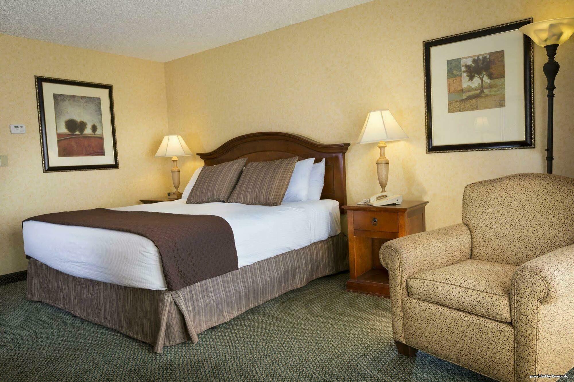 Centennial Hotel Spokane Exterior photo