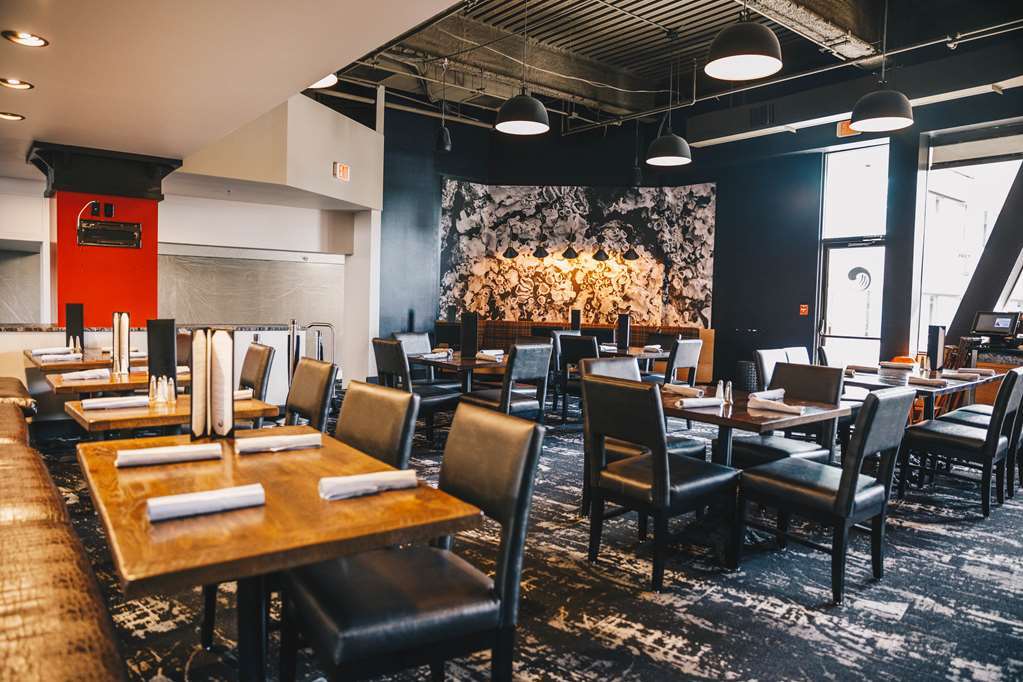Centennial Hotel Spokane Restaurant photo