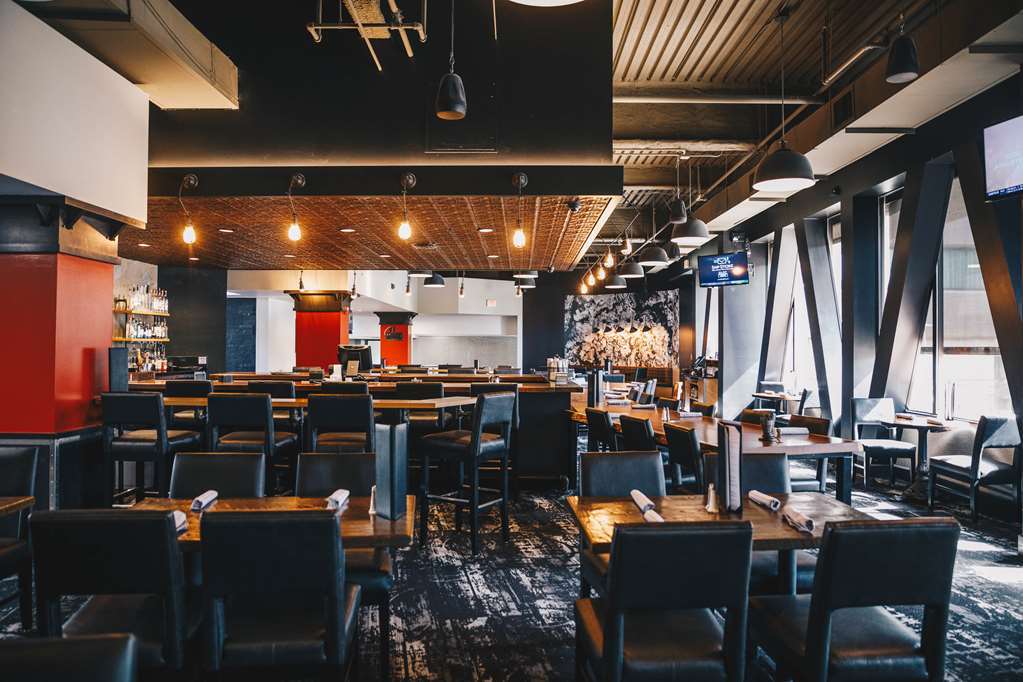 Centennial Hotel Spokane Restaurant photo