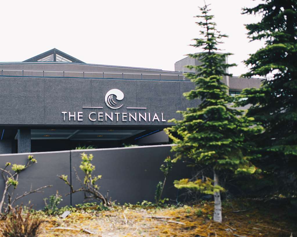 Centennial Hotel Spokane Exterior photo
