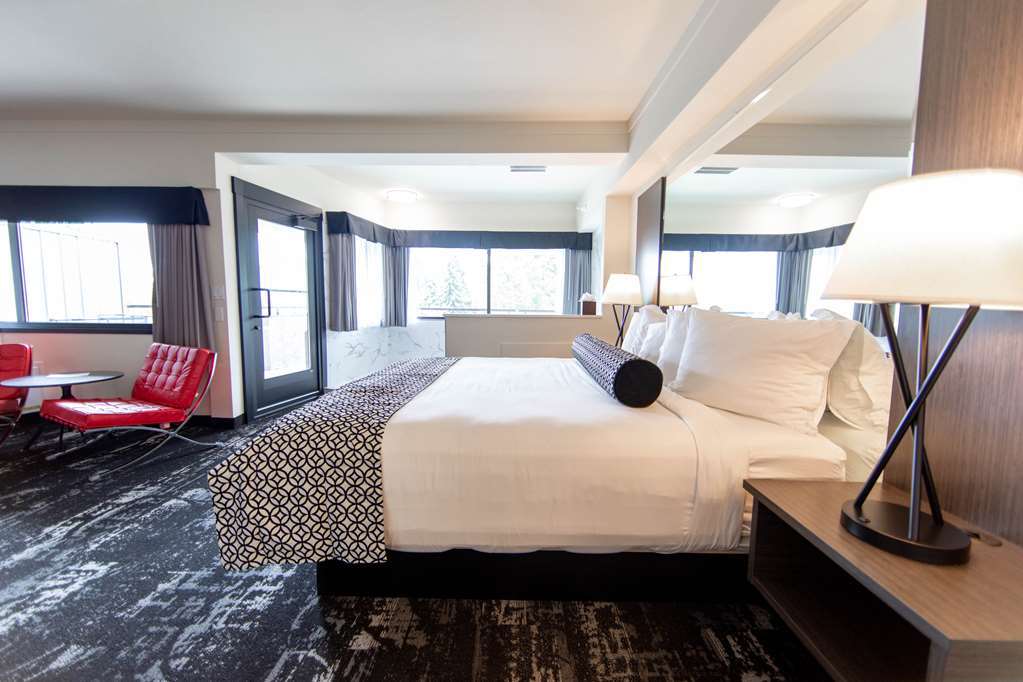 Centennial Hotel Spokane Room photo